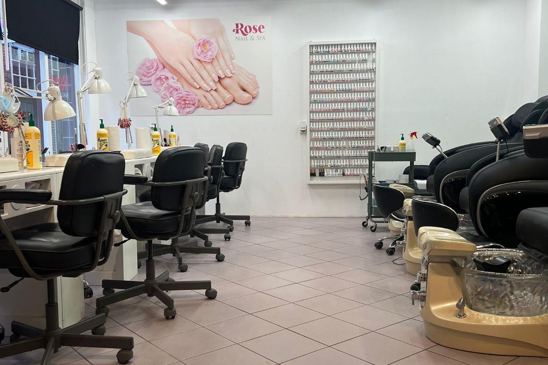 Rose Nail Spa, De Planeet, Utrecht