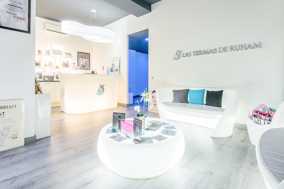 Las Termas de Ruham Alcorcón, Alcorcón, Comunidad de Madrid