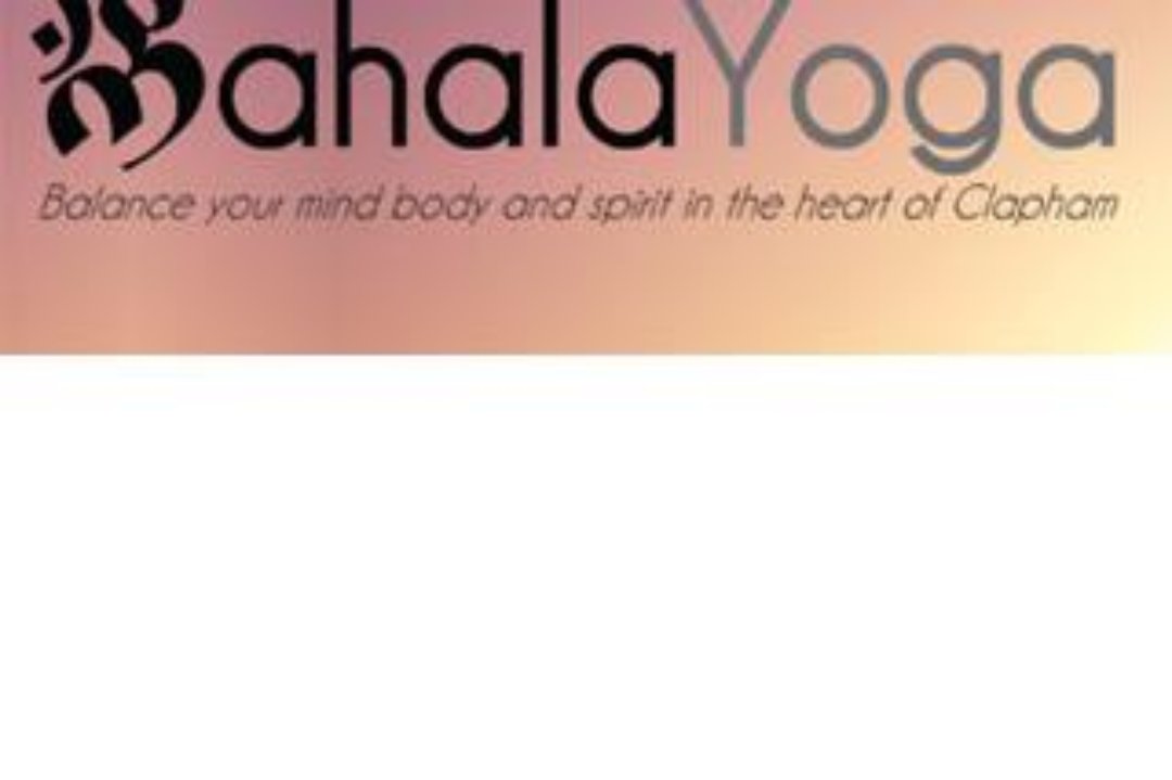 Mahala Yoga, Clapham North, London