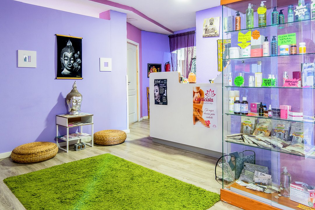 Centro de Estética Zenk, Móstoles, Comunidad de Madrid