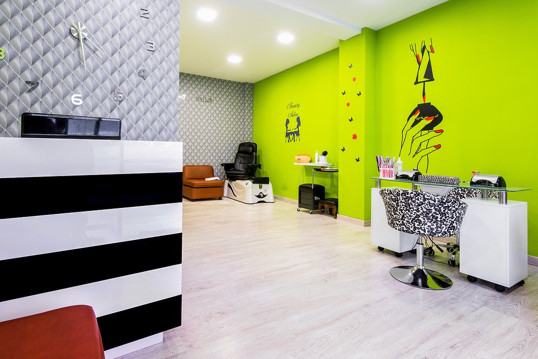 Nikol Nails, San Diego, Madrid