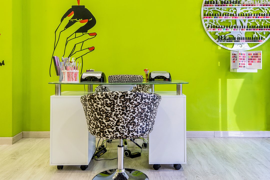 Nikol Nails, San Diego, Madrid
