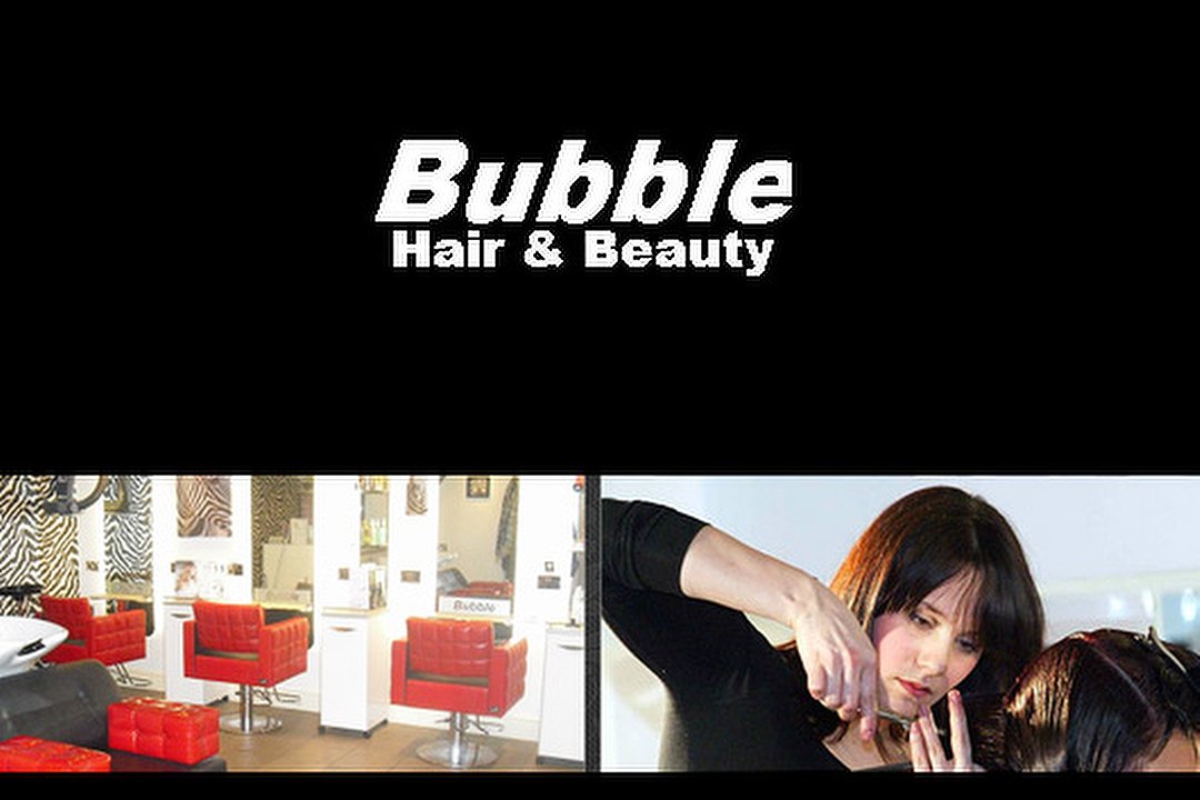 Bubble 3 Hair & Beauty, Woolton, Liverpool
