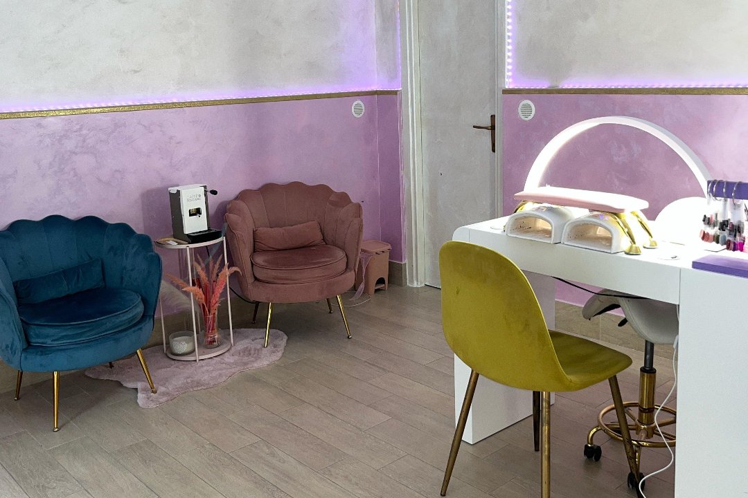 Candy Nails, Omo, Roma