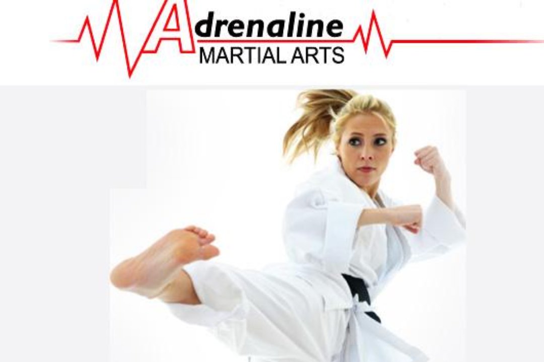 Adrenaline Martial Arts Over, St Ives, Cambridgeshire
