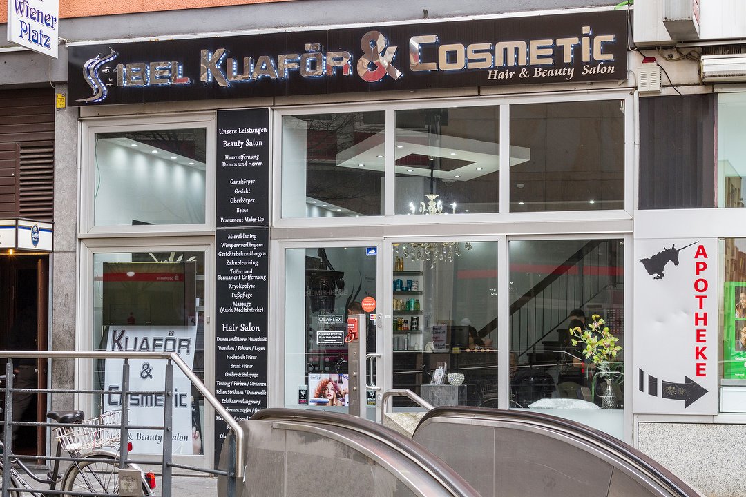 Sibel Kuafor Cosmetic Hair Beauty Massagestudio In Mulheim Koln Treatwell