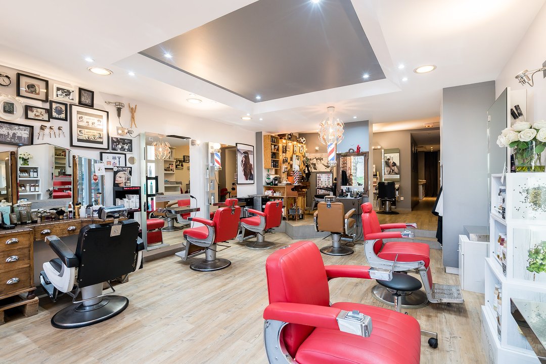 Steve Tilliet Coiffeur Barbier Coloriste, Vincennes, Val-de-Marne