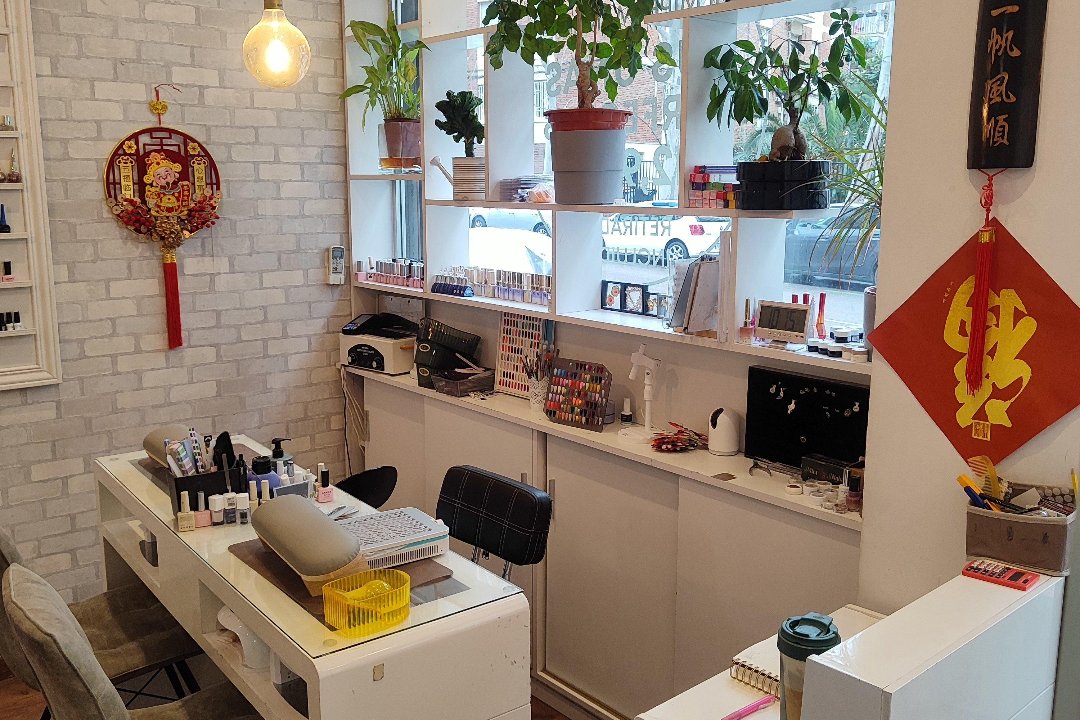 Diana Nails, Cuatro Caminos, Madrid