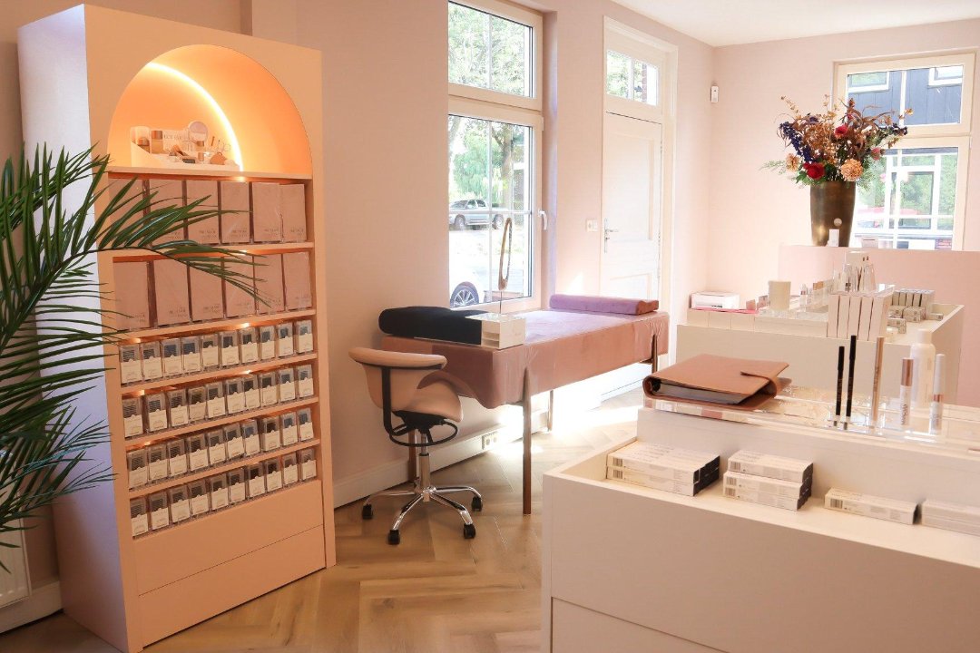 PE Cosmetics, Oude Bijenpark, Amsterdam