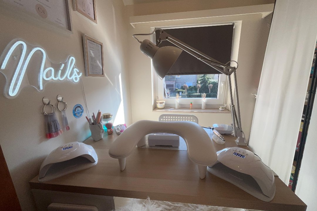 Nailboutique Silke , Nekkerspoel, Antwerp province