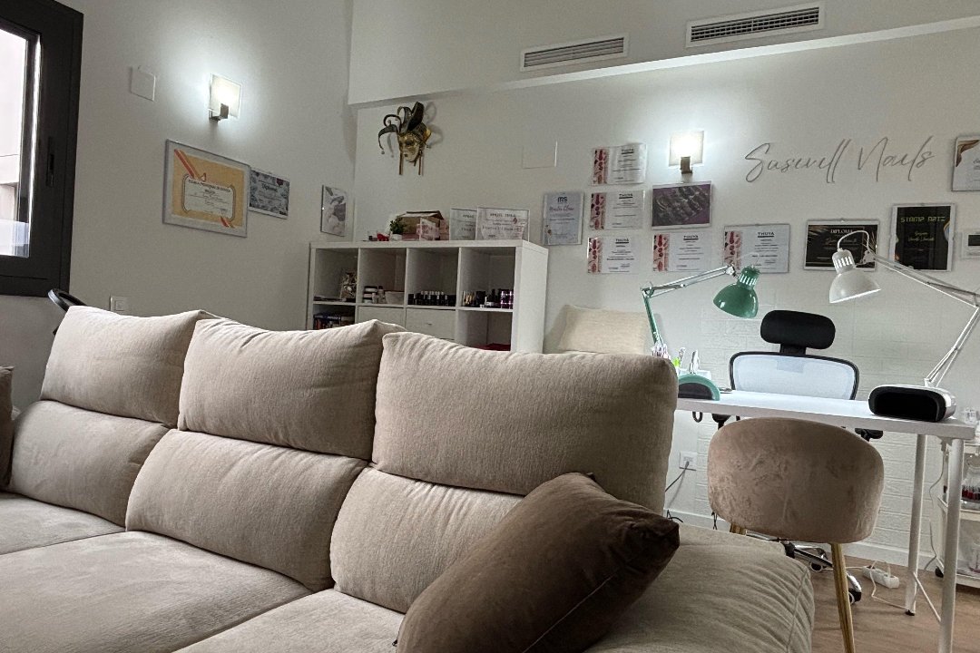 Susivill Nails, Molins del Rei, Provincia de Barcelona