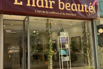 l'hair beauté