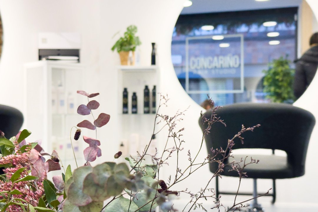 Concariño Hair Studio, Girona