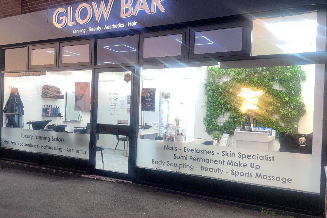 Beauty treatments @ The Glow Bar, Colchester, Essex