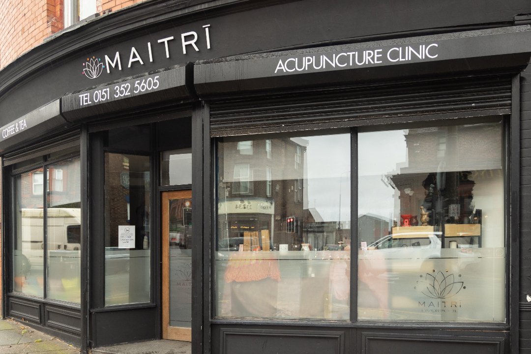 Maitri, Wavertree Village General Store, Liverpool