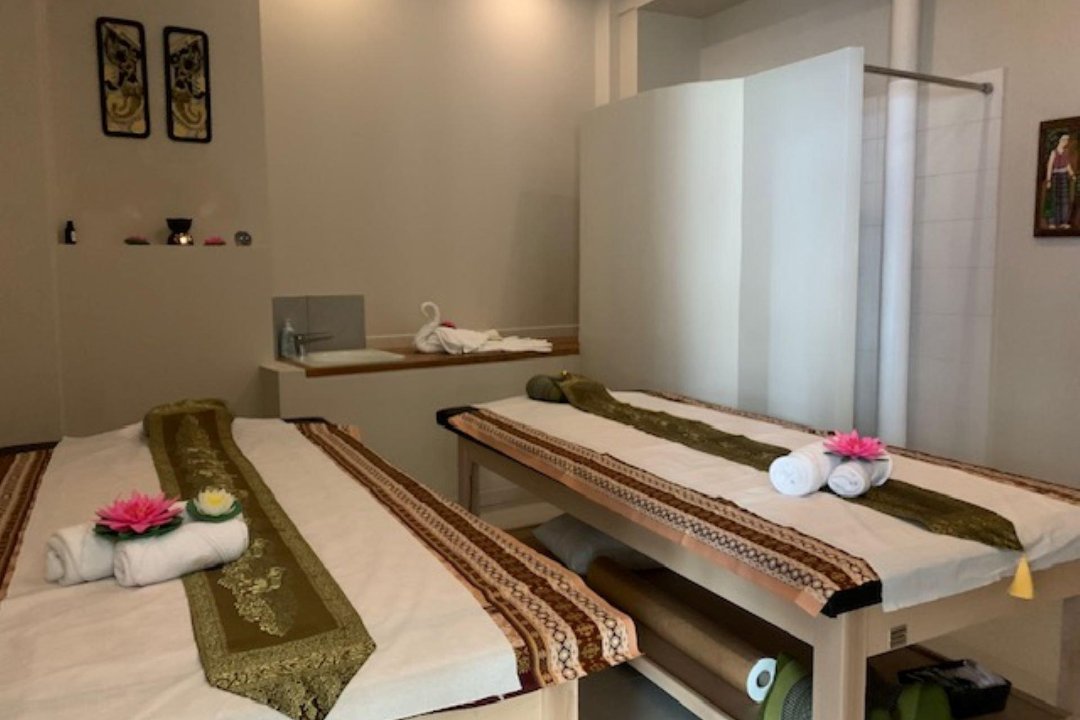 CHOKDEE THAI SPA, Rue Vieille du Temple, Paris