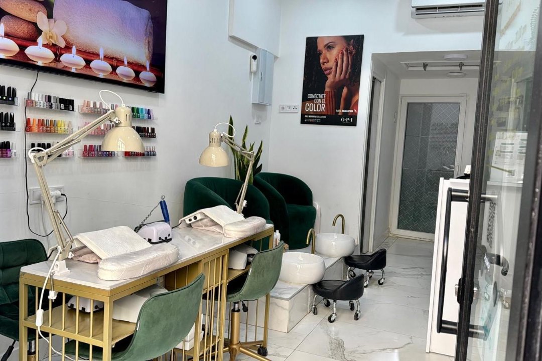 Laury Salon y Belleza, Goya, Madrid