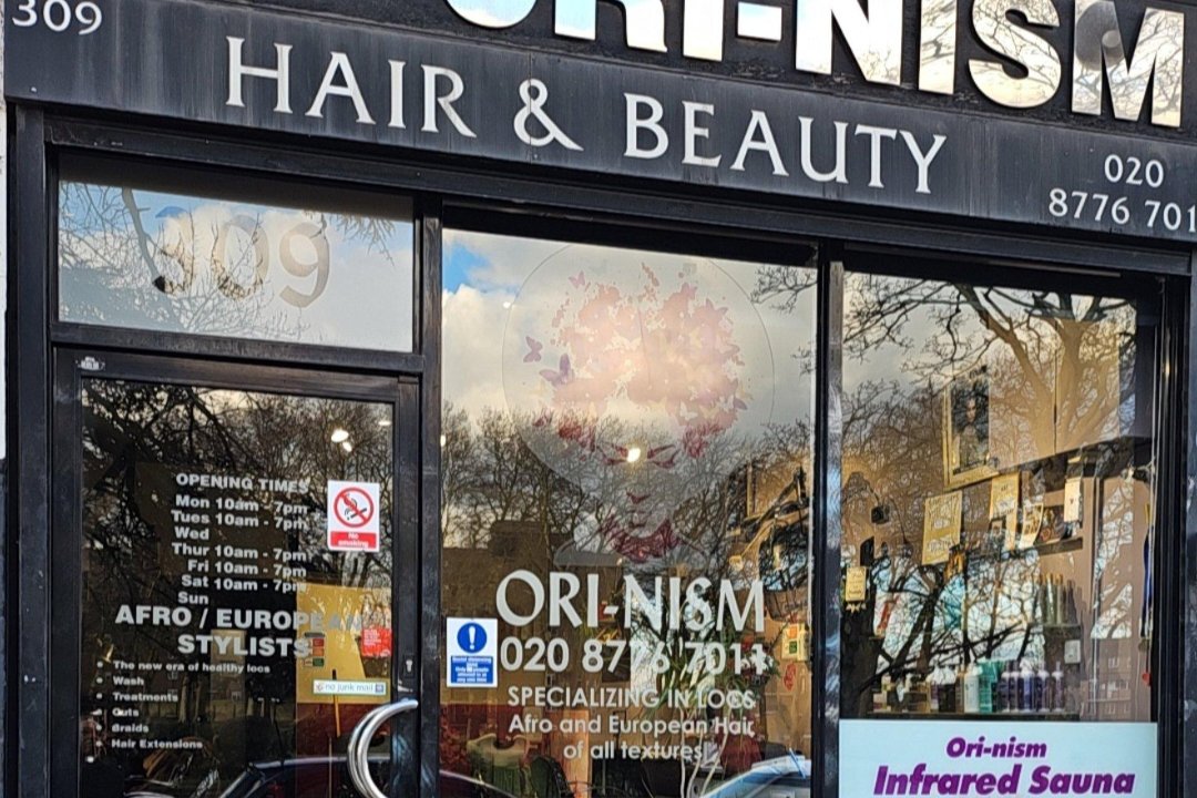 BeautyByAQueen, Lower Sydenham, London