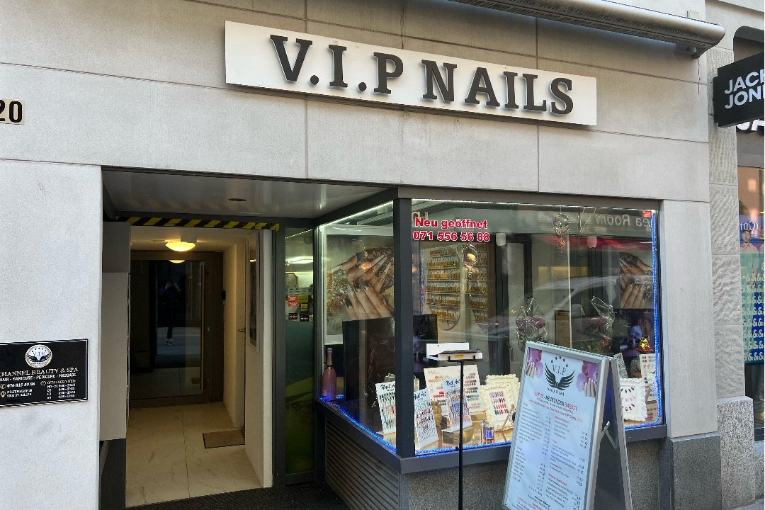 VIP NAIL & SPA, Appenzell Innerhoden