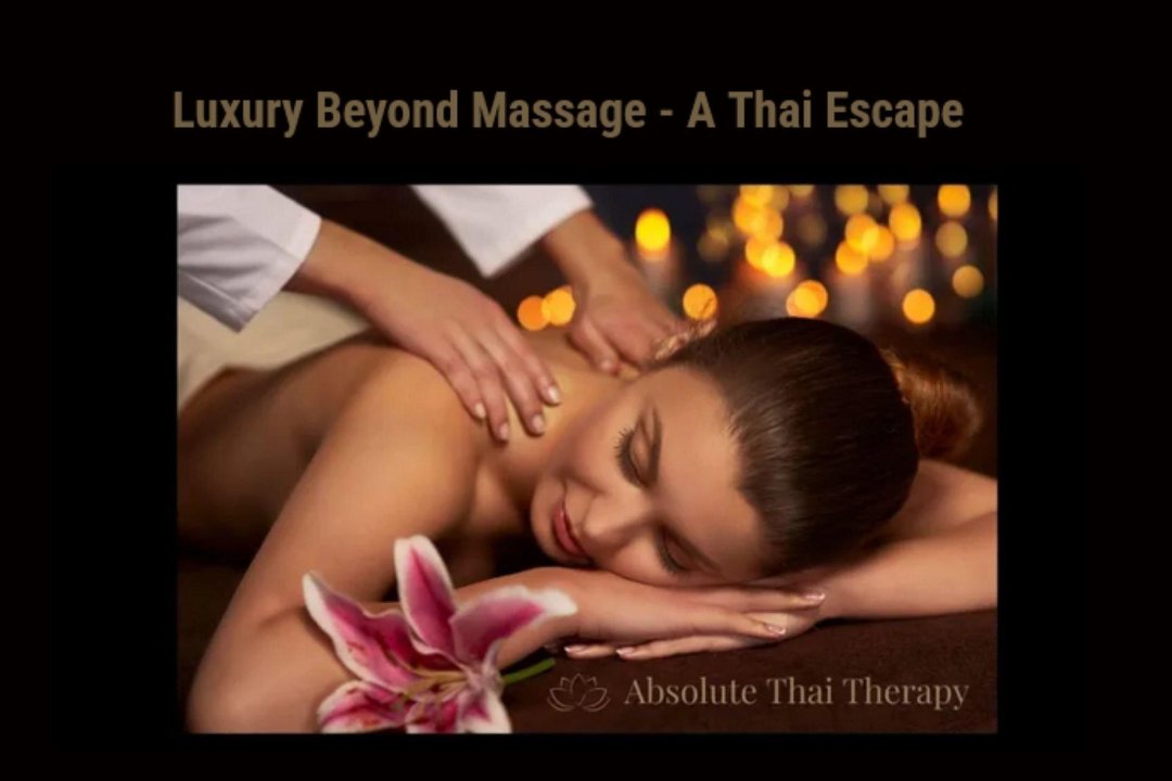 Absolute Thai Massage, Bournemouth, Dorset