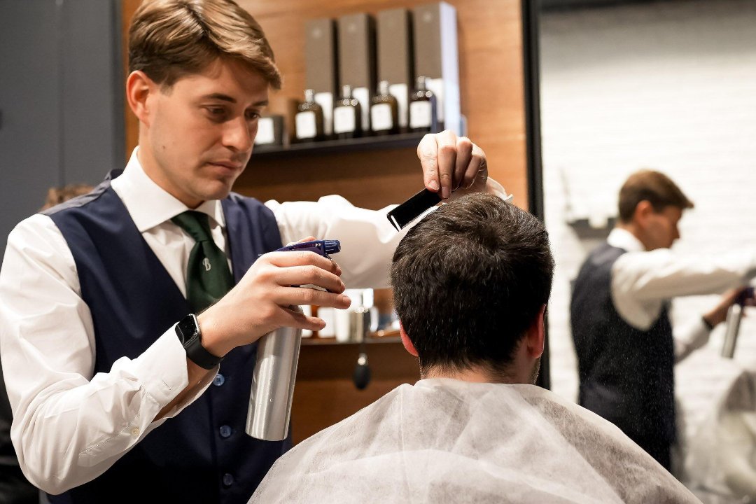 Piccola Barberia - via Bossi, Brera, Milano