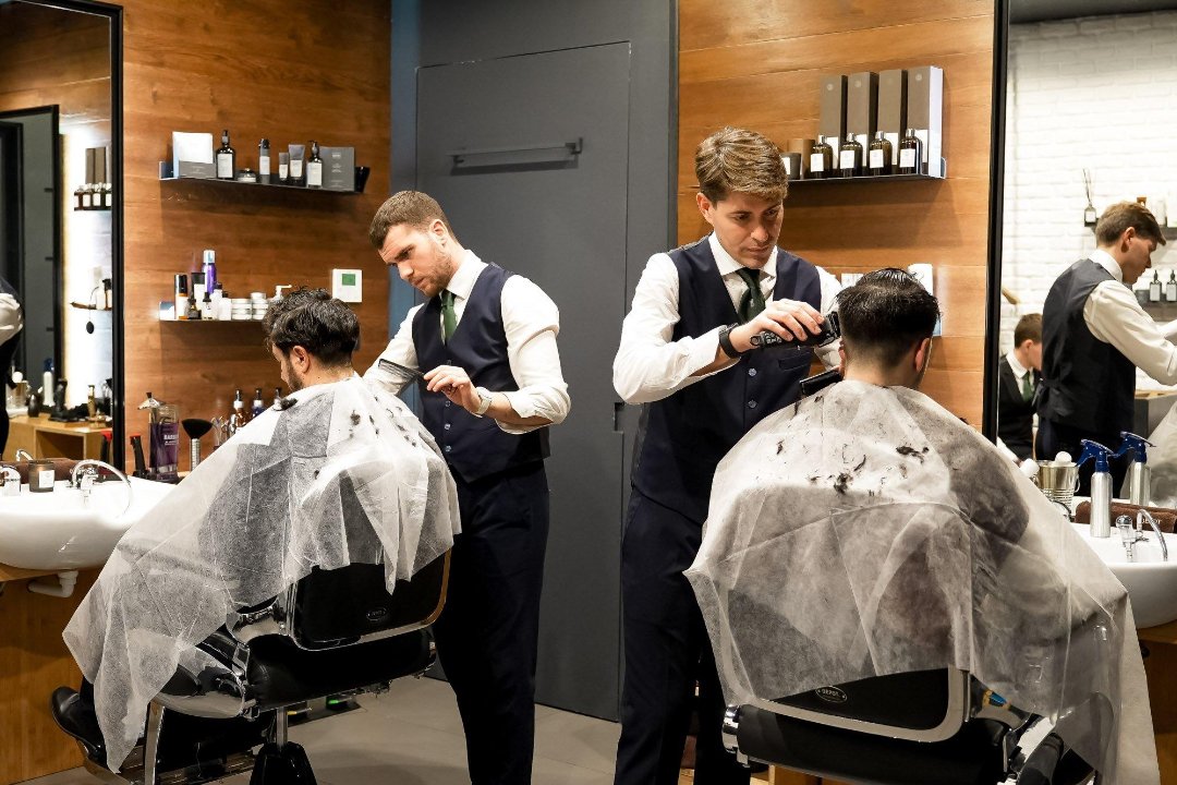 Piccola Barberia - via Bossi, Brera, Milano