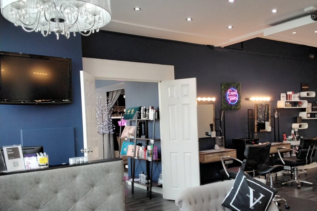 VIP Hair & Beauty, Birkdale, Merseyside