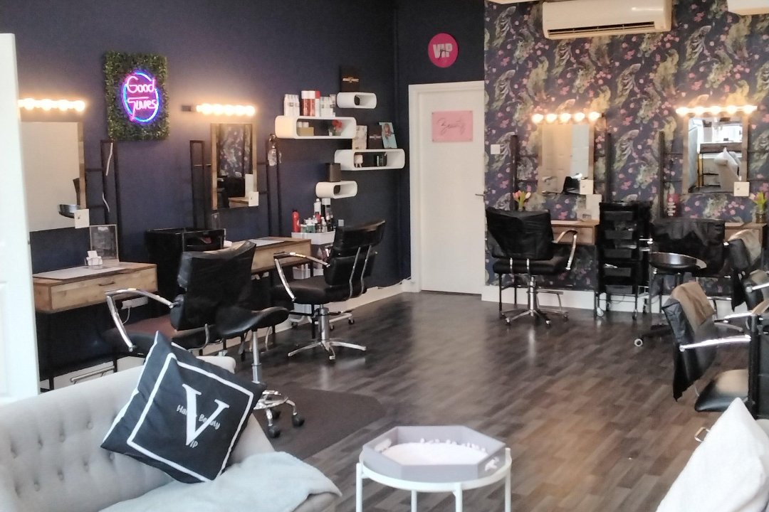 VIP Hair Beauty & Nails, Birkdale, Merseyside