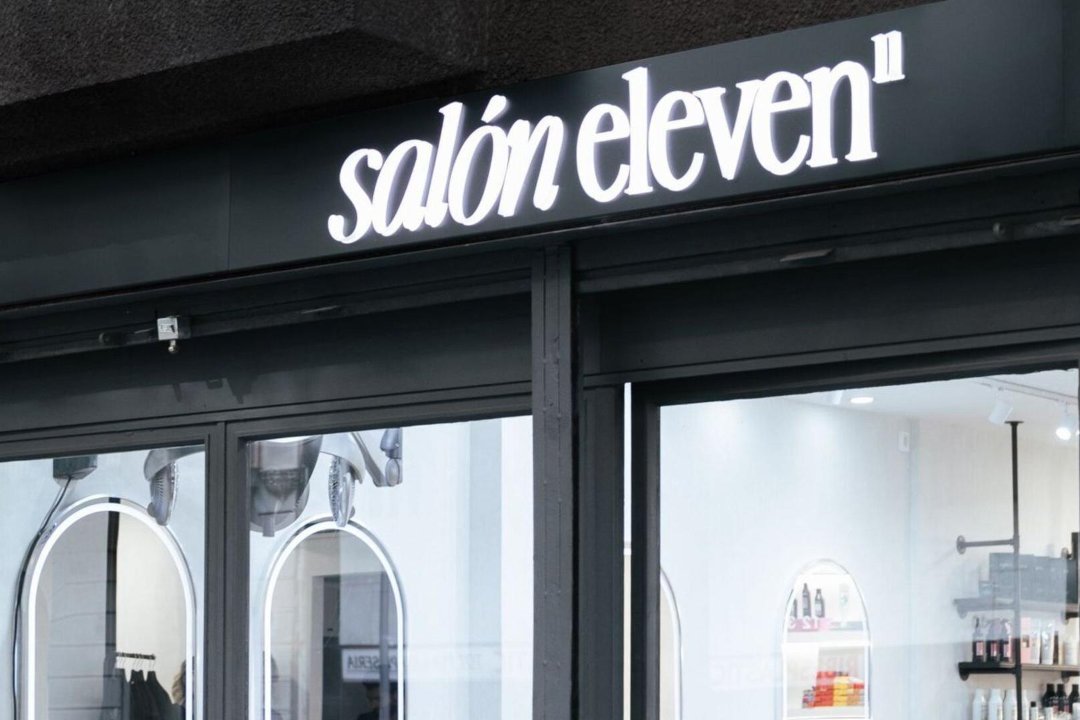 Salon Eleven, Av. de Mistral, Barcelona