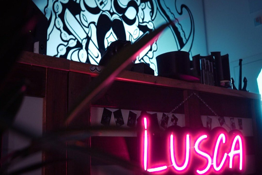 Lusca Barbershop Klaipėda, Pempininkai, Klaipeda