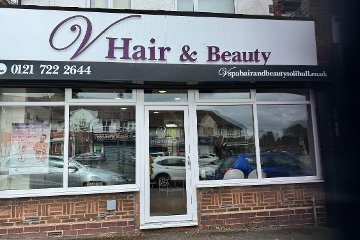 VHair & Beauty Solihull