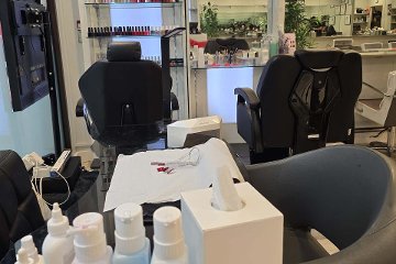 Shine Brow & Nail Bar