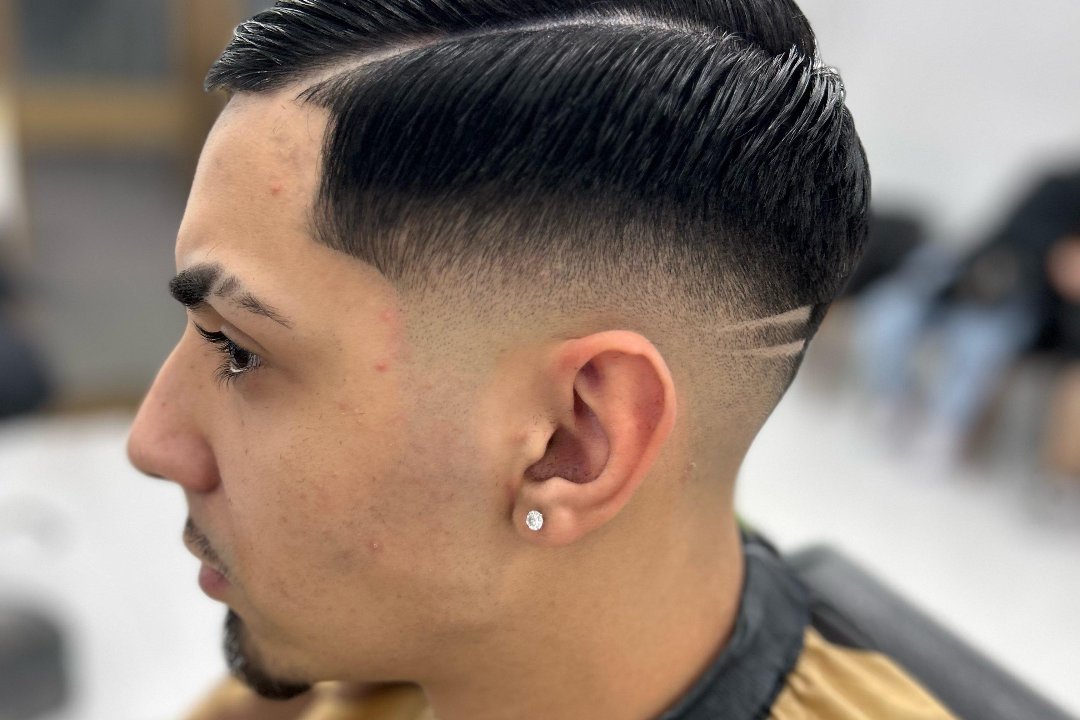 Barber Shop Emanuel, Puente de Vallecas, Madrid