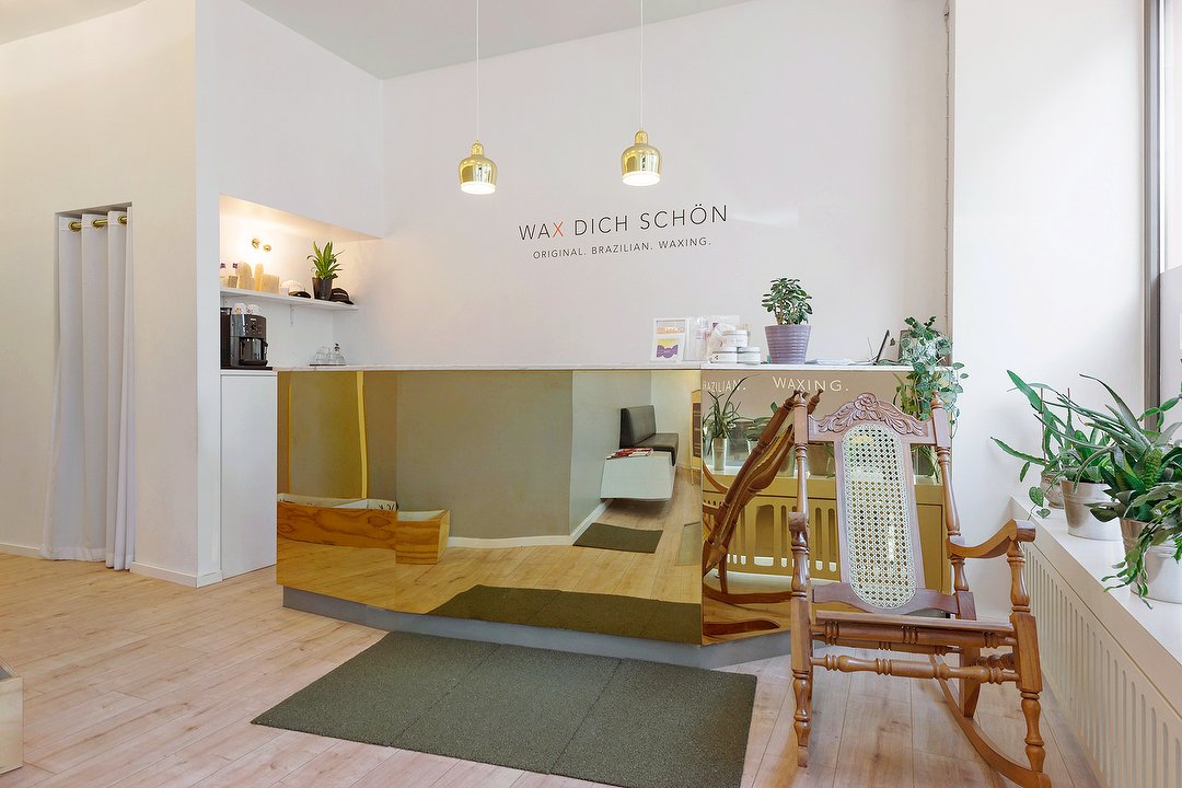 Wax Dich Schon Studio Mitte Waxing Studio In Mitte Berlin