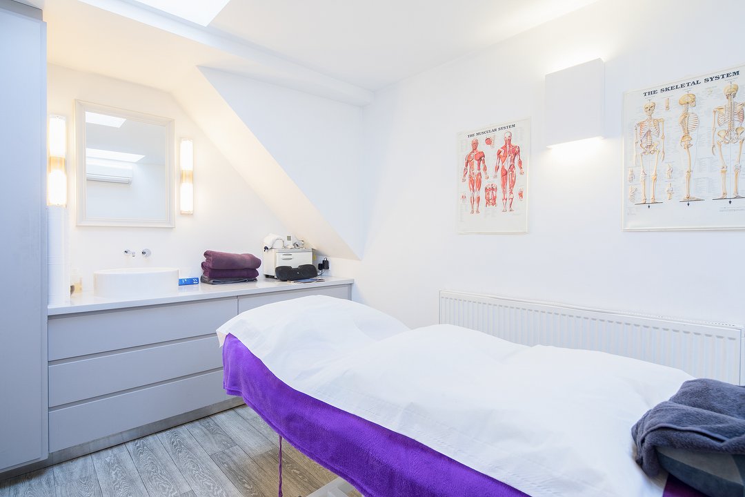 Kiom Massage Therapy Lambton Place, Notting Hill, London