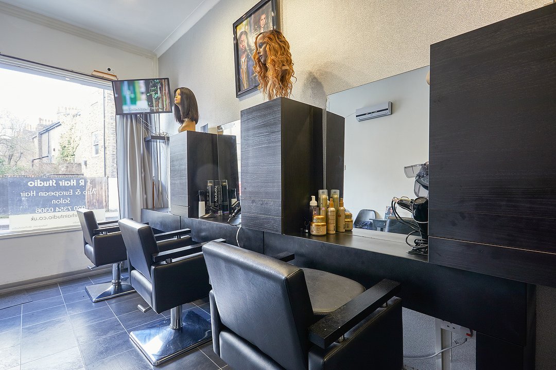 SR Hair Studio, Islington, London