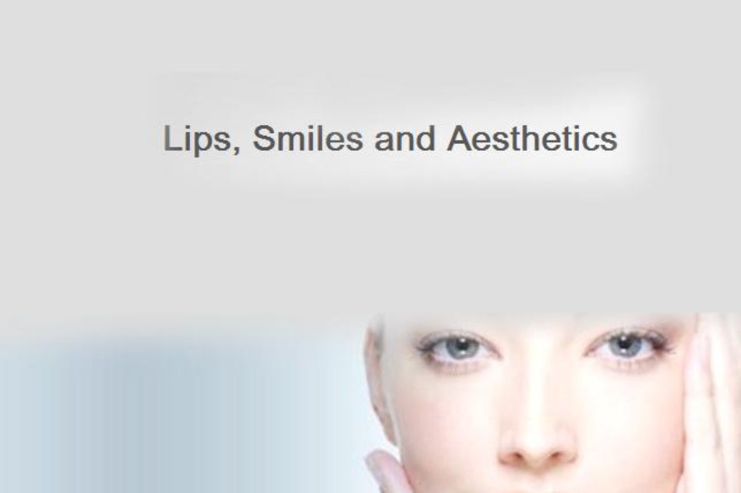 Lips, Smiles and Aesthetics, Edgware, London