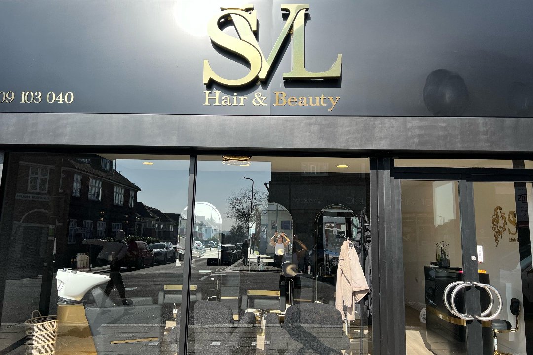 SVL Hair and Beauty, Hendon Central, London
