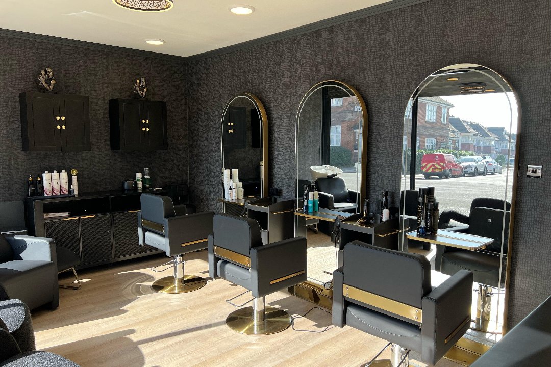 SVL Hair and Beauty, Hendon Central, London