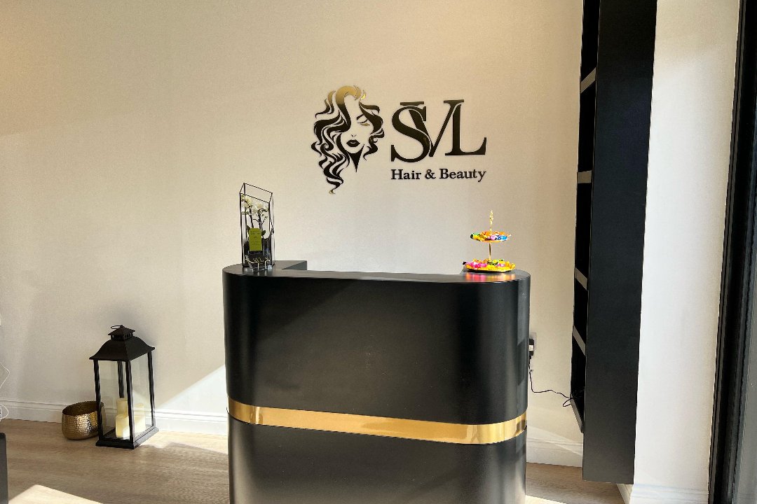 SVL Hair and Beauty, Hendon Central, London