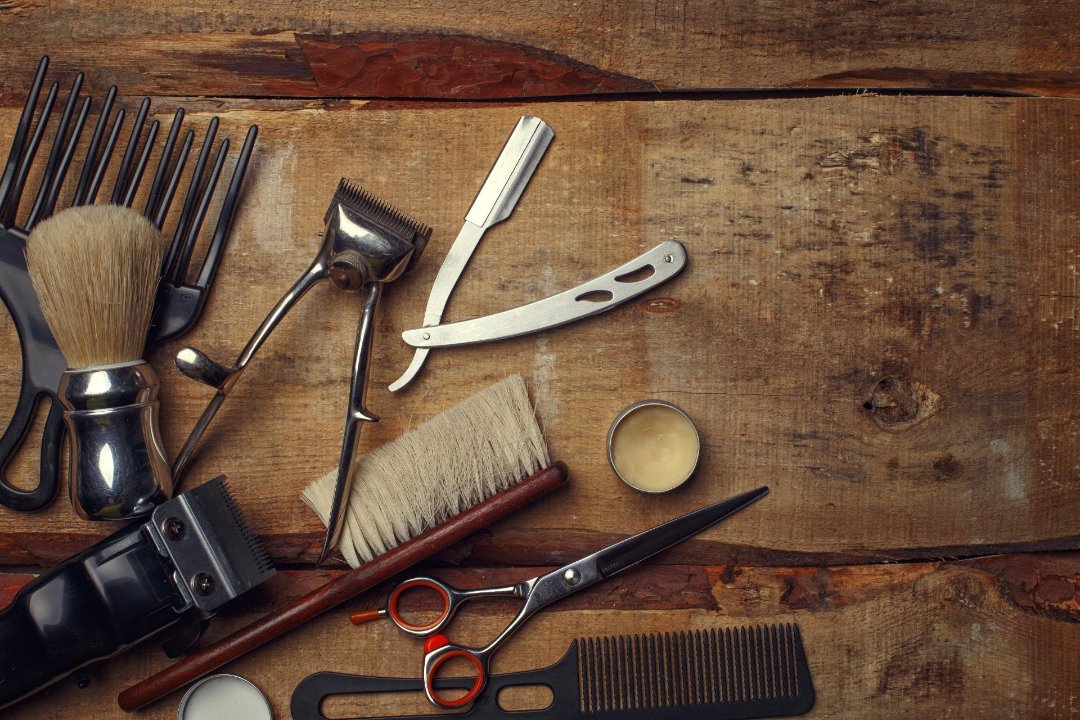 Emin’s Barbershop, Brunswick Park, London