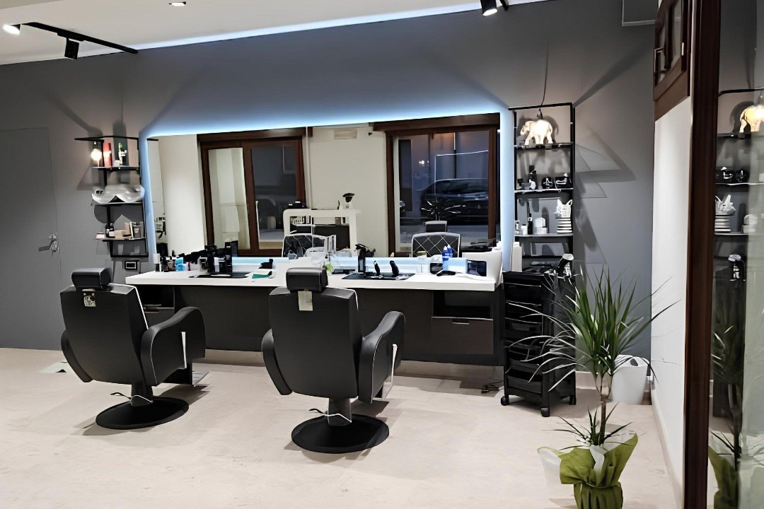 Il Barber di Salvo Ingala, Vittoria, Sicilia