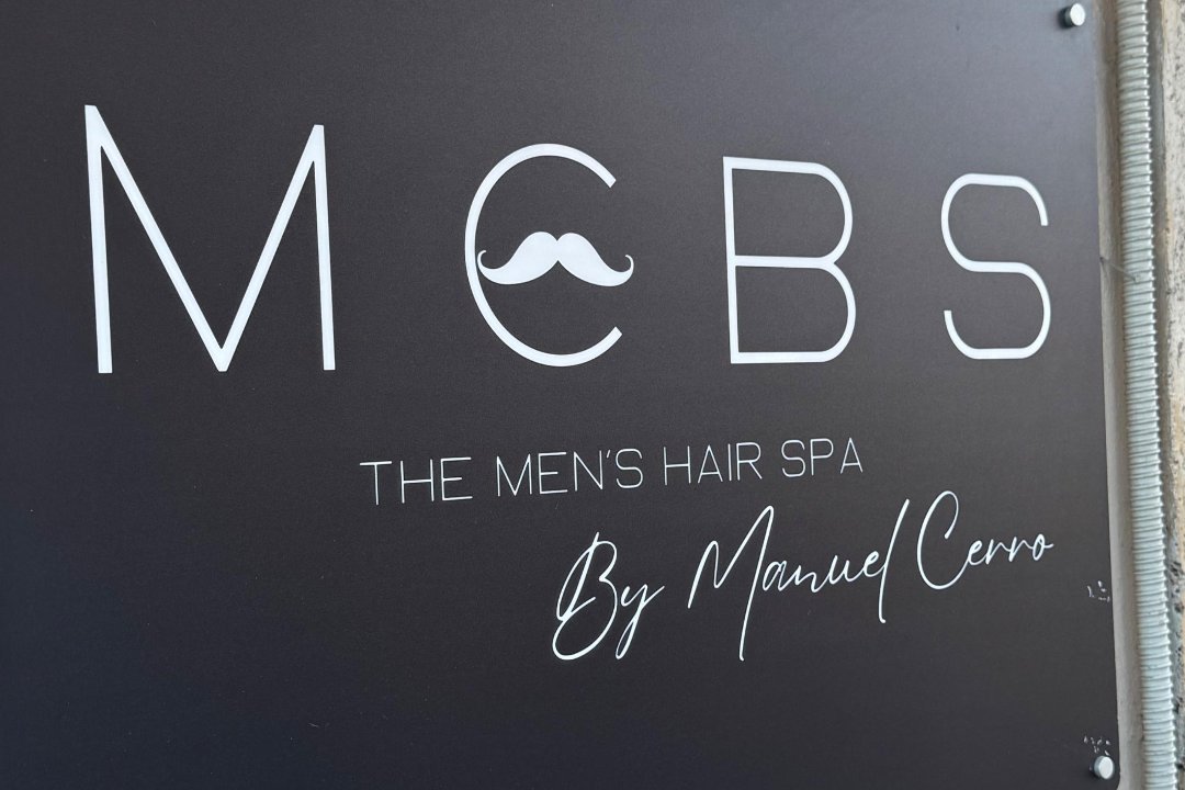 MCBS - The Men's Hair SPA by Manuel Cerro, Rione Frezzotti, Latina