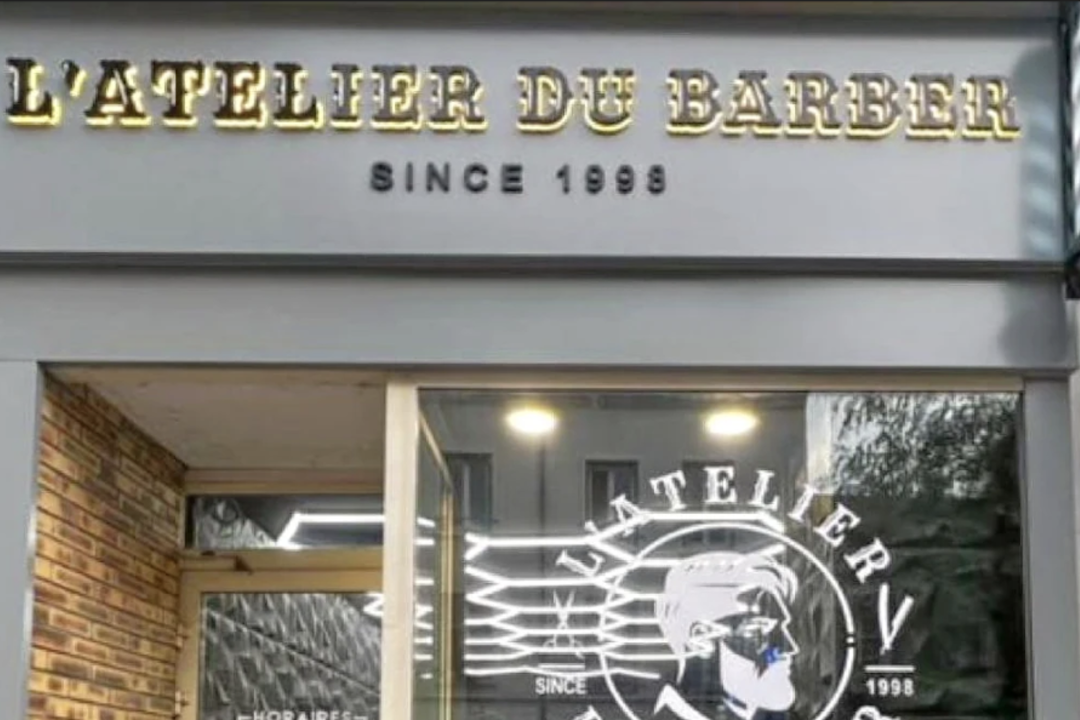 Atelier du Barber, Vincennes, Val-de-Marne