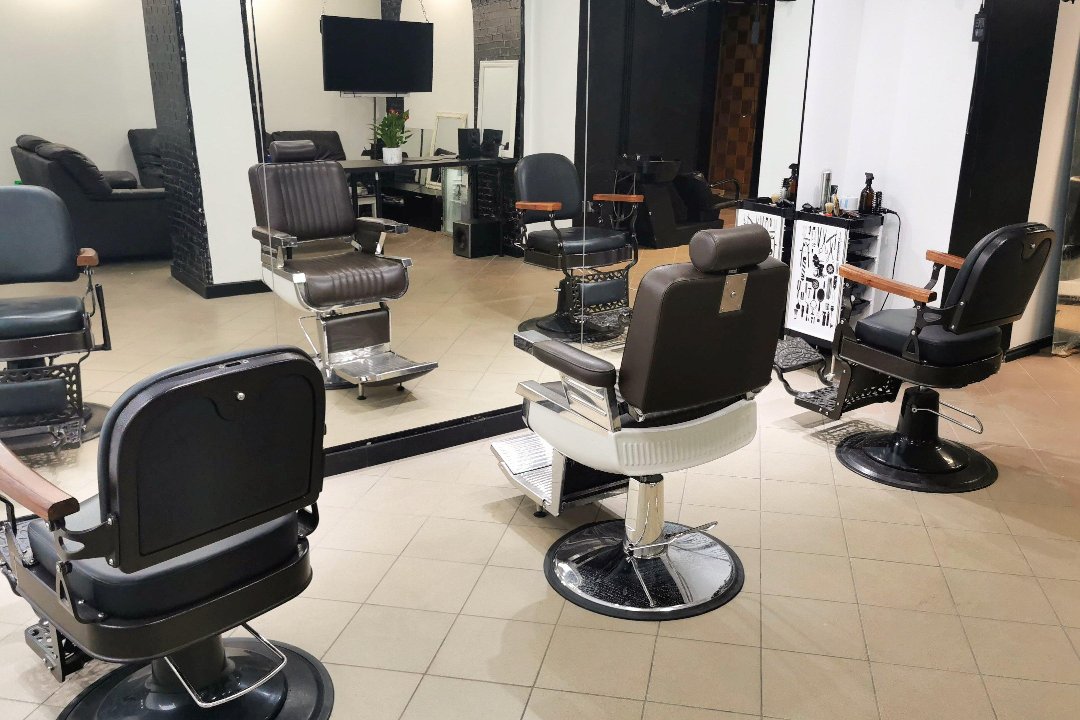 Kirpėja Jolanta - Bro's Cutz Barbers, Senamiestis, Kaunas