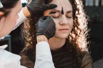 Alina Pelts - Eyebrows Therapist @ Kingston Health Studio