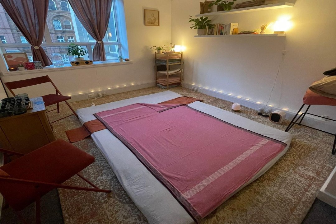 Ayurvedic Yoga Massage With Jacqueline, Oxford Road, Manchester