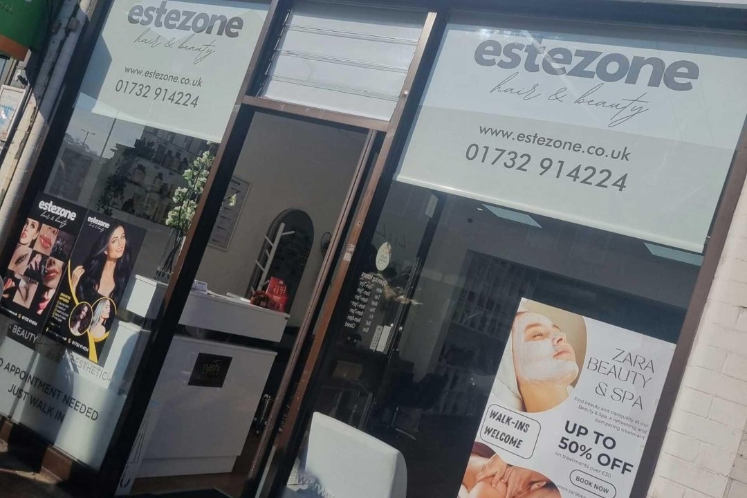 Zara Beauty & Spa, Southborough, Kent