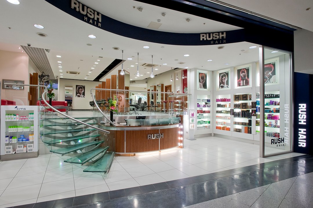 RUSH Croydon Centrale, Croydon, London