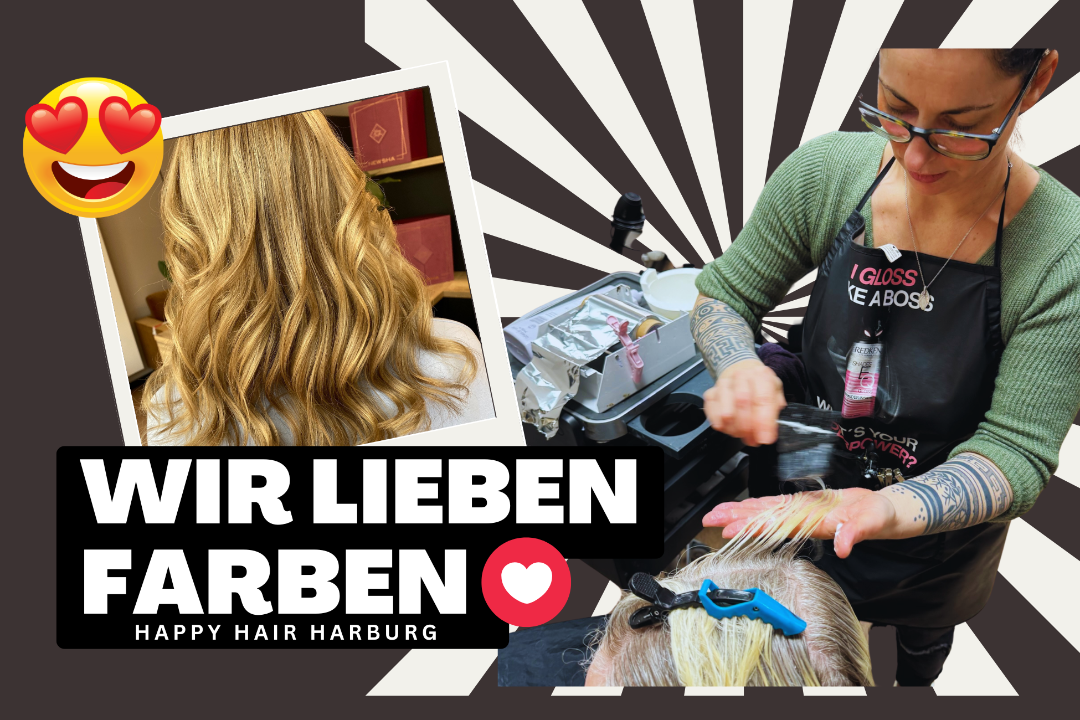 Happy Hair Harburg, Harburg, Hamburg